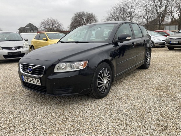 Volvo V50 1.6 D [D2] Kinetic Kamatmentes Rszle...